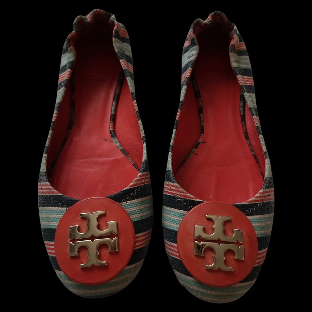Tory Burch flats